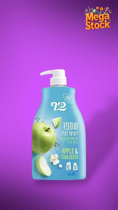 כיף - שמפו לשיער רגיל