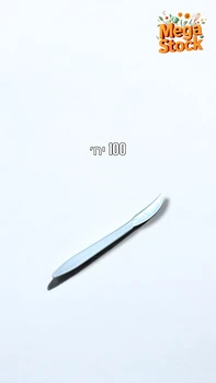 סכין פלסטיק חד פעמי – לבן