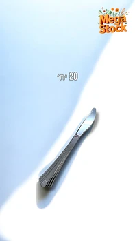 סכין פלסטיק דמוי נירוסטה