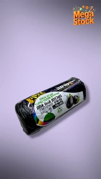 שקיות אשפה עם שרוך XXL - נורמה 