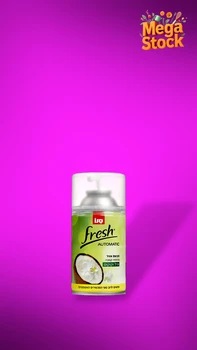   סנו פרש מילוי למכשיר אוטומטי בניחוח וניל וקוקס