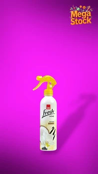   סנו פרש בניחוח וניל וקוקס