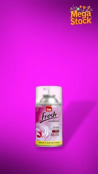  
סנו פרש מילוי למכשיר אוטומטי בניחוח מאסק
 