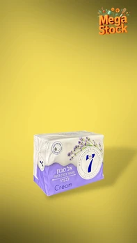 אל סבון מעושר בשומנים אורמטיים - לבנדר CREAM