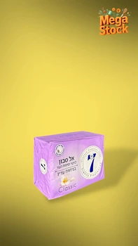 אל סבון מעושר בשומנים אורמטיים - בניחוח עדין CREAM 