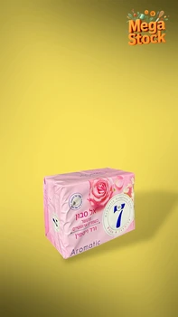 אל סבון מעושר בשומנים אורמטיים - ורד ויסמין