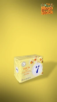 אל סבון מעושר בשומנים אורמטיים - קמומיל 