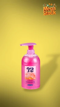 אל סבון קטיפתי ג'ינסינג מועשר בלחות - כיף