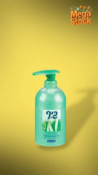 אל סבון קטיפתי אלווירה מועשר בלחות - כיף