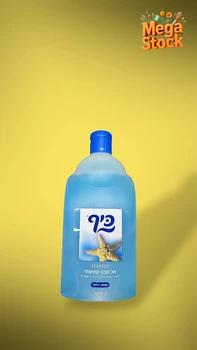  
אל סבון קטיפתי כיף בניחוח מועשר בלחות - נפח 2 ליטר
 