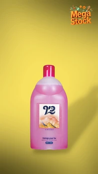  
אל סבון קטיפתי כיף בניחוח מועשר בלחות - נפח 2 ליטר
 