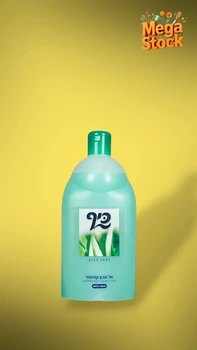  
אל סבון קטיפתי כיף בניחוח מועשר בלחות - נפח 2 ליטר
 