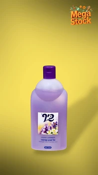  
אל סבון קטיפתי כיף בניחוח מועשר בלחות - נפח 2 ליטר
 