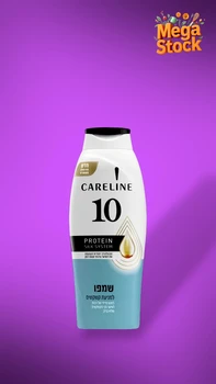 קרליין - שמפו למניעת קשקשים