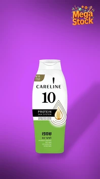 קרליין - שמפו לשיער יבש 