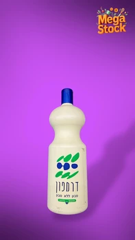 דרמפון - סבון ללא סבון 