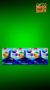  
סנובון סבון אסלה כחול בניחוח לימון 3 יחידות
 