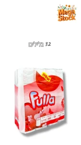 נייר טואלט 32 יח' Fulla