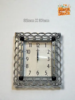 שעון קיר מעוצב