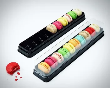 3 יח' מקרון – מארז בוטיק ל- 9-10 מקרונים.