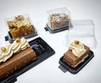 4 יח' פיס אוף קייק – מארז לפרוסת עוגה.