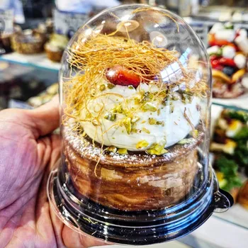 4 יח' קאפסולה מארז לקינוחי גורמה.