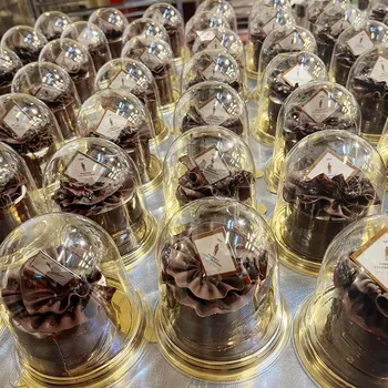 4 יח' קאפסולה – מארז לקינוחי גורמה.