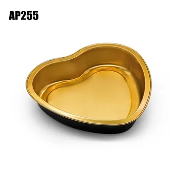 25 יח' אלומיניום לב גדול + אופציה למכסה – 255cc.